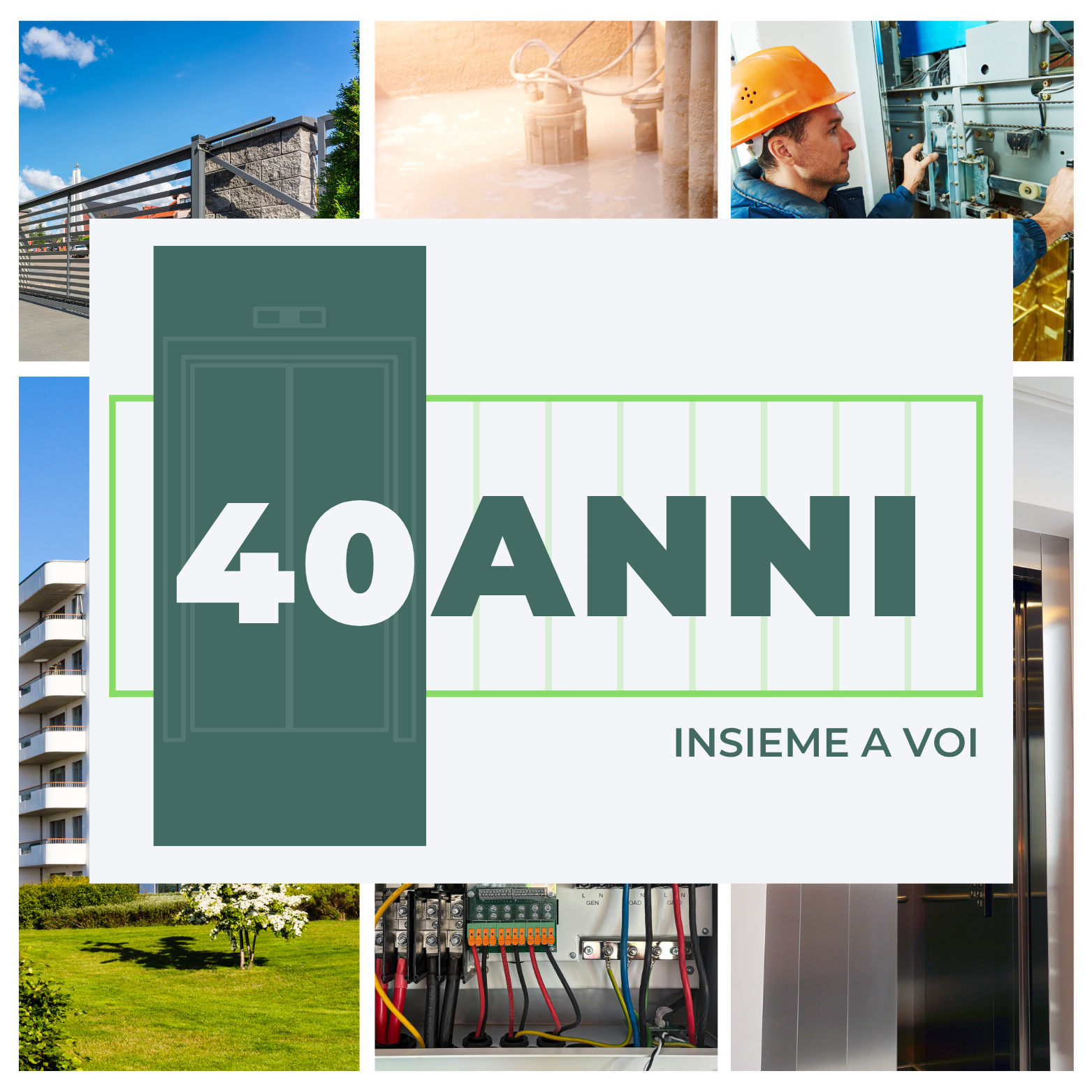 40 anni rev