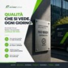 Automat Group rafforza il proprio impegno sulla qualità con la certificazione ISO 9001